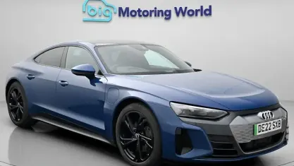 Usado Audi e-tron GT quattro 389 kW (530 HP) 2024 Sedan