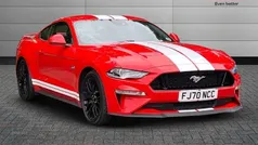Used 2022 Ford Mustang GT Coupe | £34,995 (Fair price)