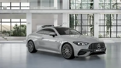 New Mercedes CLE53 AMG Premium 449 HP (330 kW) 2025 Coupe