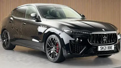 Used Maserati GranSport 350 HP (257 kW) 2021 Black Estate