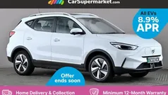 Used 2023 MG ZS Trophy Sedan | £12,697 (Fair price)