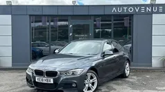 Grey Used 2018 BMW 320 M Sport Sedan | £14,590 (Good price)