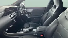 Used 2022 Mercedes CLA250 AMG line Sedan | £24,291 (Good price)