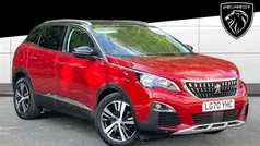 Used 2020 Peugeot 3008 Allure Estate | £15,749 (Fair price)