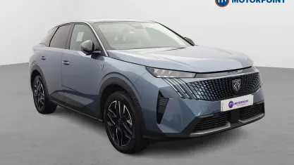 Used Peugeot 3008 GTi 136 HP (100 kW) 2025 Blue SUV