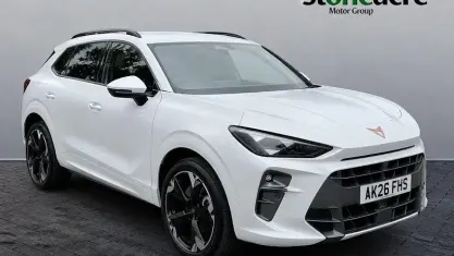 New Cupra Terramar 150 HP (110 kW) 2026 SUV