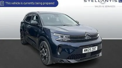 Used Citroën C5 136 HP (100 kW) 2024 Hatchback