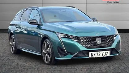 Used Peugeot 308 SW GTi 131 HP (96 kW) 2024 Estate