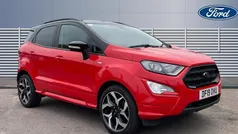 Used 2022 Ford Ecosport ST-Line SUV | £10,500 (Super price)
