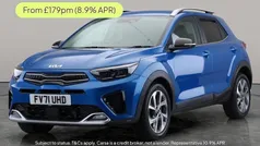 Used 2023 Kia Stonic GT-Line SUV | £13,173 (Fair price)