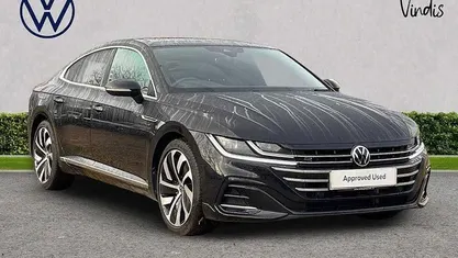 Used 2024 VW Arteon R-line Hatchback | £19,891 (Good price)