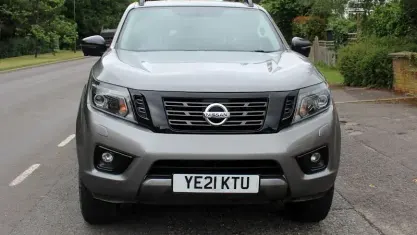 Used Nissan Navara N-Guard 190 HP (139 kW) 2021 Pickup