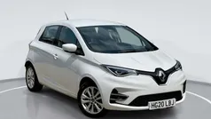 Used 2020 Renault Zoe Iconic Hatchback | £8,999 (Fair price)