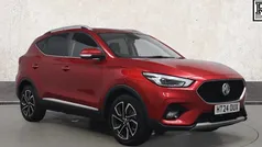 Used 2024 MG ZS Exclusive Hatchback | £13,991 (Fair price)