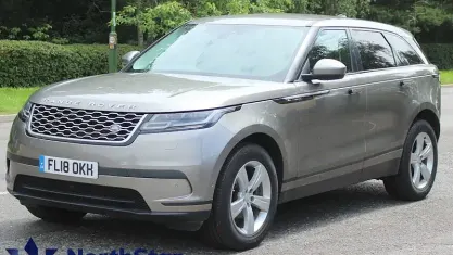Used Land Rover Range Rover Velar SE 241 HP (177 kW) 2020 SUV