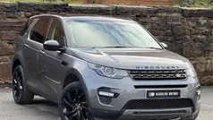 Grey Used 2017 Land Rover Discovery Sport HSE SUV | £11,995 (Fair price)