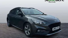Used 2020 Ford Focus Active Hatchback | £12,995 (Good price)