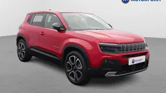 Used 2024 Jeep Avenger EV Summit SUV | £17,399 (Fair price)