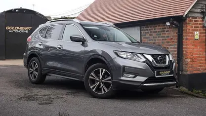 Used Nissan X-Trail N-Connecta 159 HP (116 kW) 2019 SUV