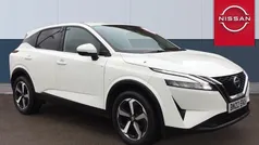 Used 2023 Nissan Qashqai N-Connecta SUV | £16,867 (Fair price)
