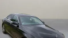 Mercedes E220
