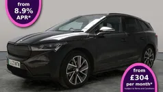 Used 2022 Skoda Enyaq iV SportLine SUV | £21,777 (Fair price)