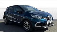 Used 2019 Renault Captur Iconic SUV | £7,383 (Fair price)