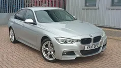 Used 2018 BMW 320 M Sport Sedan | £10,000 (Super price)