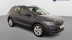 Used 2024 VW Tiguan Life SUV | £22,099 (Good price)