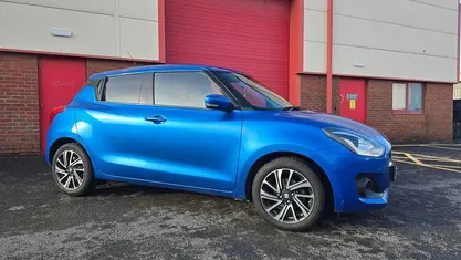 Used Suzuki Swift SZ5 83 HP (61 kW) 2022 Hatchback