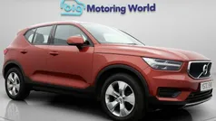 Used 2020 Volvo XC40 Momentum SUV | £18,700 (Fair price)