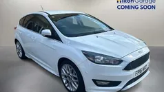 Used 2016 Ford Focus Zetec Hatchback | £8,600 (Fair price)