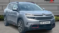 Grey Used 2021 Citroën C5 Aircross PureTech SUV | £18,500 (Fair price)