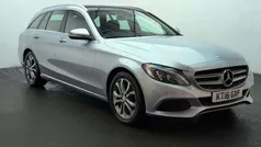 Used 2017 Mercedes C220 Premium Estate | £13,200 (Good price)