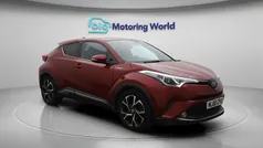 Used 2018 Toyota C-HR Design SUV | £13,800 (Fair price)