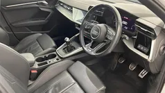 Used 2024 Audi A3 Sportback S-Line Hatchback | £19,240 (Good price)