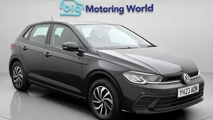 Usado VW Polo Life 80 HP (58 kW) 2026 Citadino