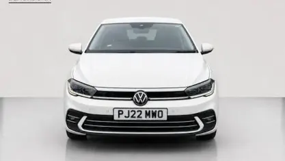 Used VW Polo Style 95 HP (69 kW) 2024 Hatchback