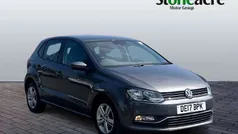 Used 2017 VW Polo Edition Hatchback | £7,995 (Fair price)
