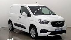 Used 2021 Vauxhall Combo Sportive MPV | £8,490 (Good price)