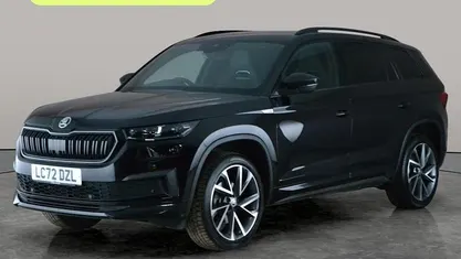 Used Skoda Kodiaq SportLine 150 HP (110 kW) 2024 SUV
