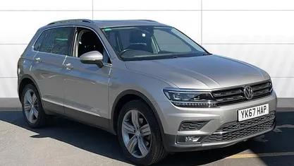 Used VW Tiguan SEL 150 HP (110 kW) 2020 SUV