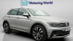 Used 2020 VW Tiguan R-line SUV | £22,800 (Fair price)
