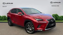Used 2019 Lexus NX300h SUV | £23,918 (Fair price)