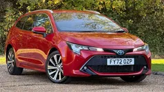 Used 2022 Toyota Corolla Design Estate | £19,794 (Fair price)