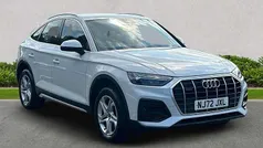 Used 2022 Audi Q5 Sportback Sport SUV | £29,799 (Super price)