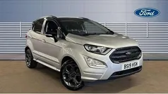 Used 2019 Ford Ecosport ST-Line SUV | £10,310 (Fair price)