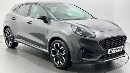 Used Ford Puma ST-Line X 155 HP (114 kW) 2023 Hatchback