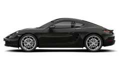 Used 2022 Porsche Cayman GT4 Coupe | £69,800 (Fair price)