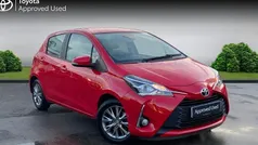 Used 2020 Toyota Yaris Hatchback | £8,497 (Good price)